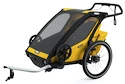 Wózek dziecięcy Thule Chariot Sport 2 Yellow