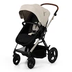 Wózek miejski Kinderkraft Moov 2 3in1 Moonlight Grey