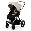 Wózek miejski Kinderkraft Moov 2 3in1 Moonlight Grey