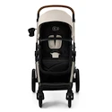 Wózek miejski Kinderkraft Moov 2 3in1 Moonlight Grey