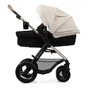 Wózek miejski Kinderkraft Moov 2 3in1 Moonlight Grey