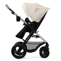 Wózek miejski Kinderkraft Moov 2 3in1 Moonlight Grey