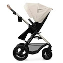 Wózek miejski Kinderkraft Moov 2 3in1 Moonlight Grey