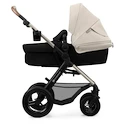 Wózek miejski Kinderkraft Moov 2 3in1 Moonlight Grey