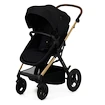 Wózek miejski Kinderkraft Moov 2 3in1 Pure Black