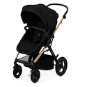Wózek miejski Kinderkraft Moov 2 3in1 Pure Black