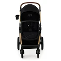 Wózek miejski Kinderkraft Moov 2 3in1 Pure Black