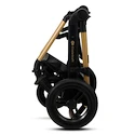 Wózek miejski Kinderkraft Moov 2 3in1 Pure Black