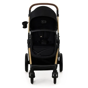 Wózek miejski Kinderkraft Moov 2 3in1 Pure Black