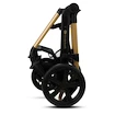 Wózek miejski Kinderkraft Moov 2 3in1 Pure Black Eva Wheels