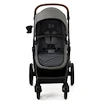 Wózek miejski Kinderkraft Moov 2 Air 3In1 Light Grey