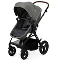 Wózek miejski Kinderkraft Moov 2 Air 3In1 Light Grey