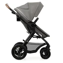 Wózek miejski Kinderkraft Moov 2 Air 3In1 Light Grey