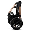 Wózek miejski Kinderkraft Moov 2 Air 3In1 Sand Beige