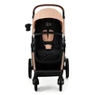 Wózek miejski Kinderkraft Moov 2 Air 3In1 Sand Beige