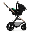 Wózek miejski Kinderkraft Moov 2 Air 3In1 Sand Beige