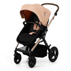 Wózek miejski Kinderkraft Moov 2 Air 3In1 Sand Beige