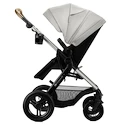 Wózek miejski Kinderkraft Moov 2 XL Moonlight Grey