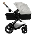 Wózek miejski Kinderkraft Moov 2 XL Moonlight Grey