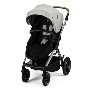 Wózek miejski Kinderkraft Moov 2 XL Moonlight Grey