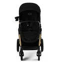 Wózek miejski Kinderkraft Moov 2 XL Pure Black