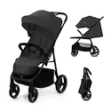 Wózek miejski Kinderkraft Trig 3  Granite Grey