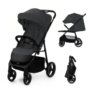 Wózek miejski Kinderkraft Trig 3  Granite Grey