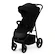 Wózek miejski Kinderkraft Trig 3  Onyx Black