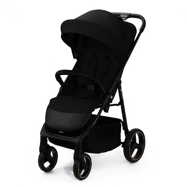 Wózek miejski Kinderkraft Trig 3  Onyx Black