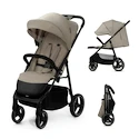 Wózek miejski Kinderkraft Trig 3  Stone Beige