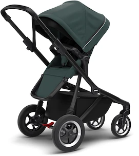 Wózek miejski Thule Sleek Mallard Green on Black