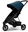 Wózek miejski Thule Spring Spring Black/Majolica Blue