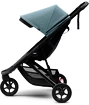 Wózek miejski Thule Spring Spring Black/Teal Melange