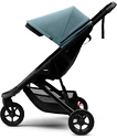 Wózek miejski Thule Spring Spring Black/Teal Melange