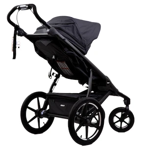 Wózek miejski Thule Urban Glide 4-wheel Black