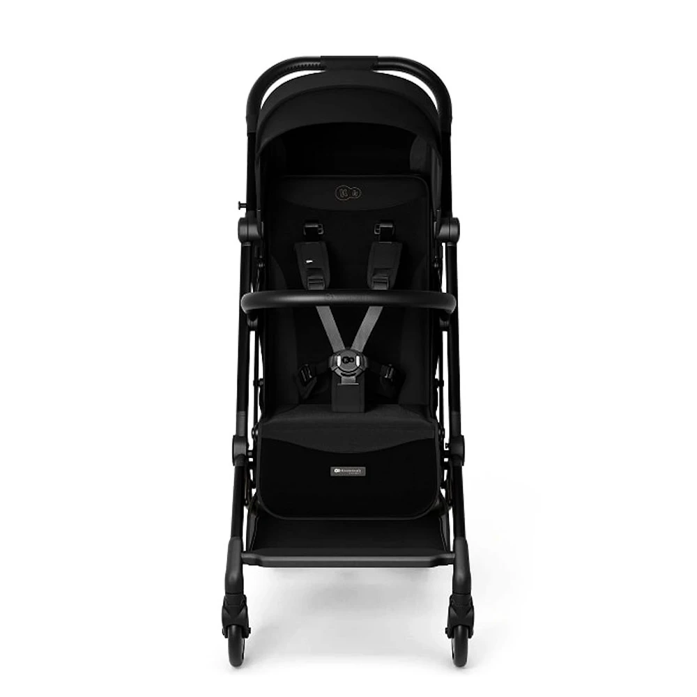 Wózek spacerowy do samolotu Kinderkraft Pilot 2 Midnight Black