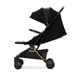 Wózek spacerowy do samolotu Kinderkraft Pilot 2 Midnight Black