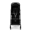 Wózek spacerowy do samolotu Kinderkraft Pilot 2 Midnight Black