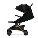Wózek spacerowy do samolotu Kinderkraft Pilot 2 Midnight Black