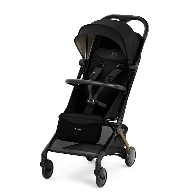 Wózek spacerowy do samolotu Kinderkraft Pilot 2 Midnight Black
