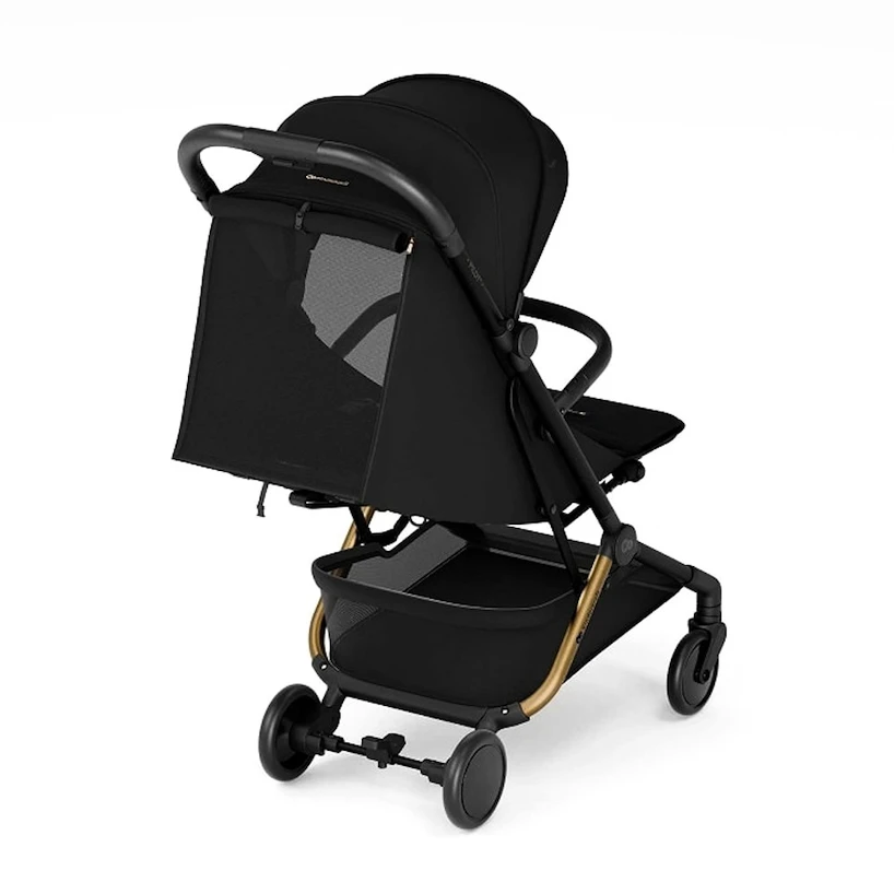 Wózek spacerowy do samolotu Kinderkraft Pilot 2 Midnight Black