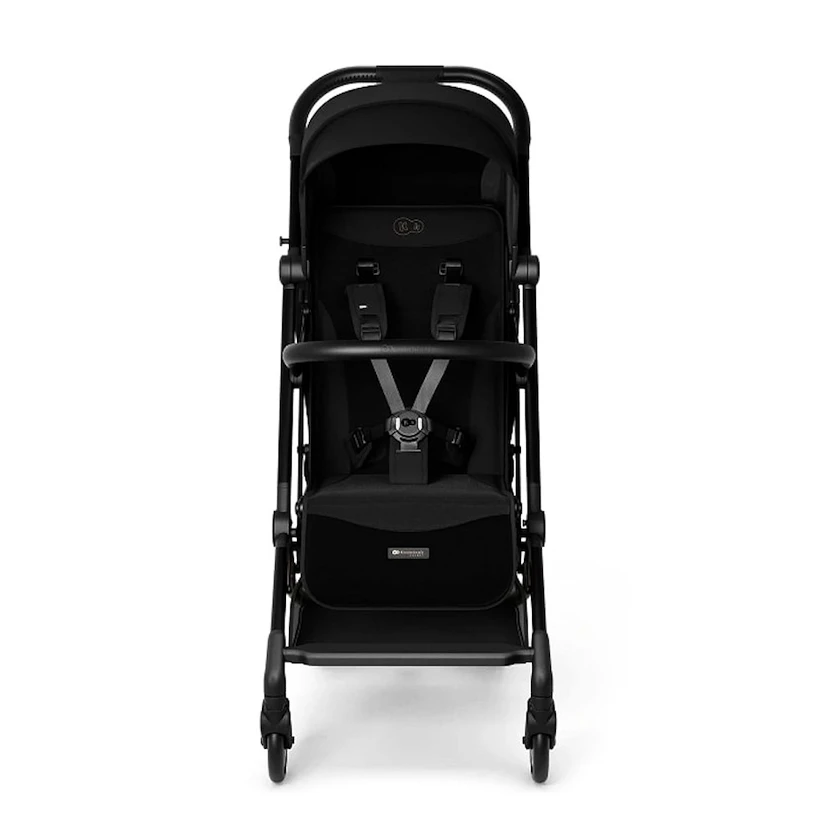 Wózek spacerowy do samolotu Kinderkraft Pilot 2 Midnight Black