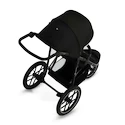 Wózek sportowy Kinderkraft Helsi 2 Black