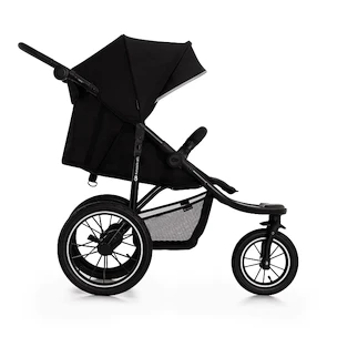 Wózek sportowy Kinderkraft Helsi 2 Black