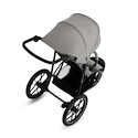 Wózek sportowy Kinderkraft Helsi 2 Grey