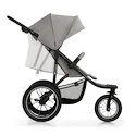 Wózek sportowy Kinderkraft Helsi 2 Grey