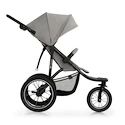 Wózek sportowy Kinderkraft Helsi 2 Grey