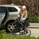Wózek sportowy Kinderkraft Helsi 2 Grey