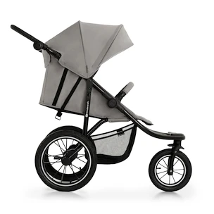 Wózek sportowy Kinderkraft Helsi 2 Grey
