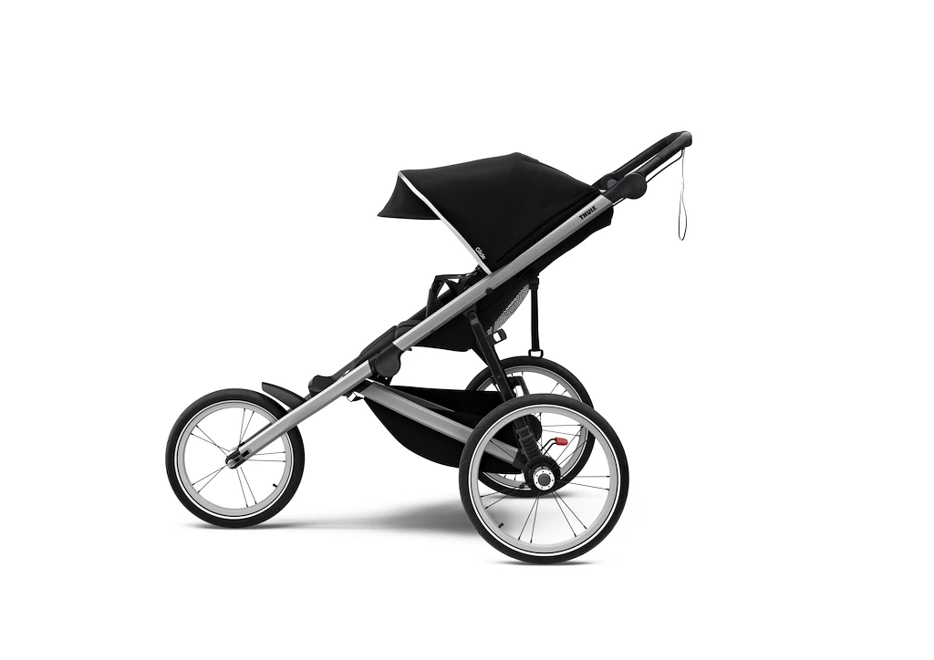 Wózek sportowy Thule Glide 2 Jet Black